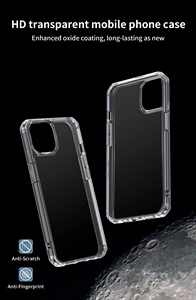 <span class=keywords><strong>Coque</strong></span> transparente originale 21 <span class=keywords><strong>Evo</strong></span> pour Apple iPhone 15 Pro 15 Pro Max, <span class=keywords><strong>coque</strong></span> de protection pour iPhone 14 13 Pro 12Pro - Product Image 2