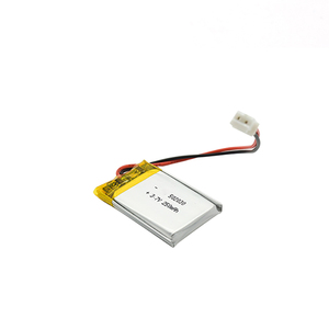 Fabrieksprijs 502030 3.7V 250Mah Li-Polymeer Batterij Voor Rc Modellen Afstandsbediening Speelgoed - Product Image 2