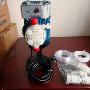 Bombas Dosificadoras de Diafragma Seko de Italia para Productos Químicos Industriales - Product Image 5