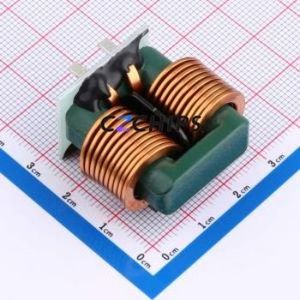 ตัวเหนี่ยวนำพลังงาน XRSQ2825-1mH-V-817ผ่านชิ้นส่วนรู (THT) 1mH 30A 20mOhm - Product Image 1