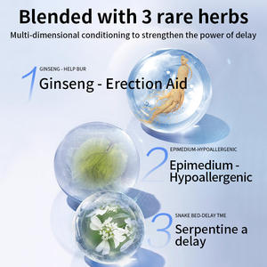 CokeLife OEM Spray Retardant pour Hommes 15ml – Amélioration de l'Érection en Gros – Spray pour Hommes pour des Rapports Sexuels Prolongés – Échantillon Gratuit pour Hommes - Product Image 5