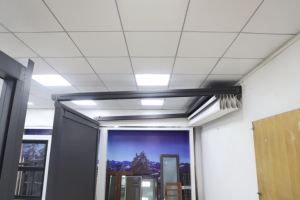 <span class=keywords><strong>Toldo</strong></span> <span class=keywords><strong>Vertical</strong></span> Eléctrico Personalizado para Protección Solar, Persianas Enrollables con Cierre Hermético Resistentes al Viento - Product Image 6