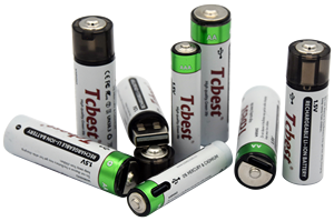 Batterie <span class=keywords><strong>rechargeable</strong></span> au lithium à long cycle de vie vert et écologique <span class=keywords><strong>Aa</strong></span>/Aaa batterie Li-Ion USB type-c de bonne qualité - Product Image 5