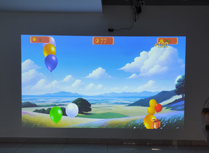 Faible coût drôle <span class=keywords><strong>réalité</strong></span> <span class=keywords><strong>virtuelle</strong></span> publicité équipement musée exposition mur tactile immersif intérieur jeux de Projection interactifs - Product Image 2