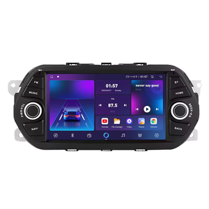 Android đài phát thanh xe Player cho Fiat fiorino QUBO 2008 2017 hỗ trợ Carplay <span class=keywords><strong>Wifi</strong></span> <span class=keywords><strong>GPS</strong></span> <span class=keywords><strong>Navigation</strong></span> 08-15 xe DVD Player - Product Image 3