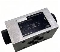 Nouveau module PLC Mannesmann Thrott Hydraulic Check Z2fs 62432qv, neuf, original, en stock