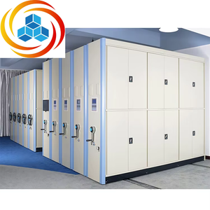 Étagères de stockage multifonctionnelles pour entrepôt, étagères de rangement pour garage, rayonnages mobiles intensifs - Product Image 5