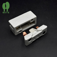 Fusible en céramique de type prise RC1A / Fusible Kit Kat en porcelaine / Fusible en céramique semi-enclos