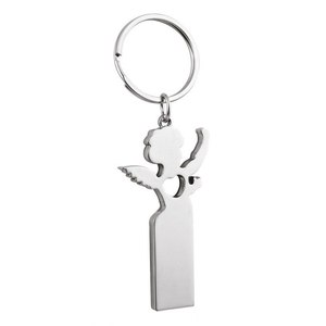 USB ANGEL Custom USB Flash Drive with 128GB Capacity Printed Logo <b>Stick</b> or Chip Style for <b>PC</b> Computer New & Stock - Product Image 2