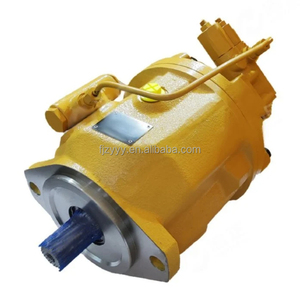 Pompe hydraulique principale pour excavatrice et niveleuse 6E-6012, moteur de ventilateur hydraulique pour 525, 535C, 515, 525C, 535B, 525B - Product Image 3