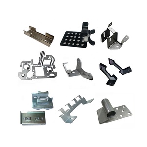 Tùy Chỉnh Độ Chính Xác <span class=keywords><strong>CNC</strong></span> Tấm Kim Loại Dập Thép Không Gỉ Nhựa Laser Kim Loại Vũ Khí Mùa Xuân Brass Kim Loại Dập Kit Knuckles - Product Image 3