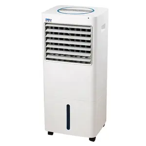 3 In 1 Koeling En Verwarming 30l Watercapaciteit Draagbare Airconditioning Verdampingsluchtkoeler