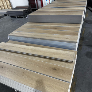 Plancher de serrure SPC épaissi PVC plancher de vinyle à clipser plastique de pierre imperméable pour l'utilisation d'hôpital de cuisine de bureau pour les hôtels de chambre à coucher - Product Image 4