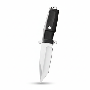 Cuchillo para exteriores multifuncional de alta dureza, herramienta portátil de supervivencia para exteriores, autodefensa, herramienta para acampar en casa - Product Image 2