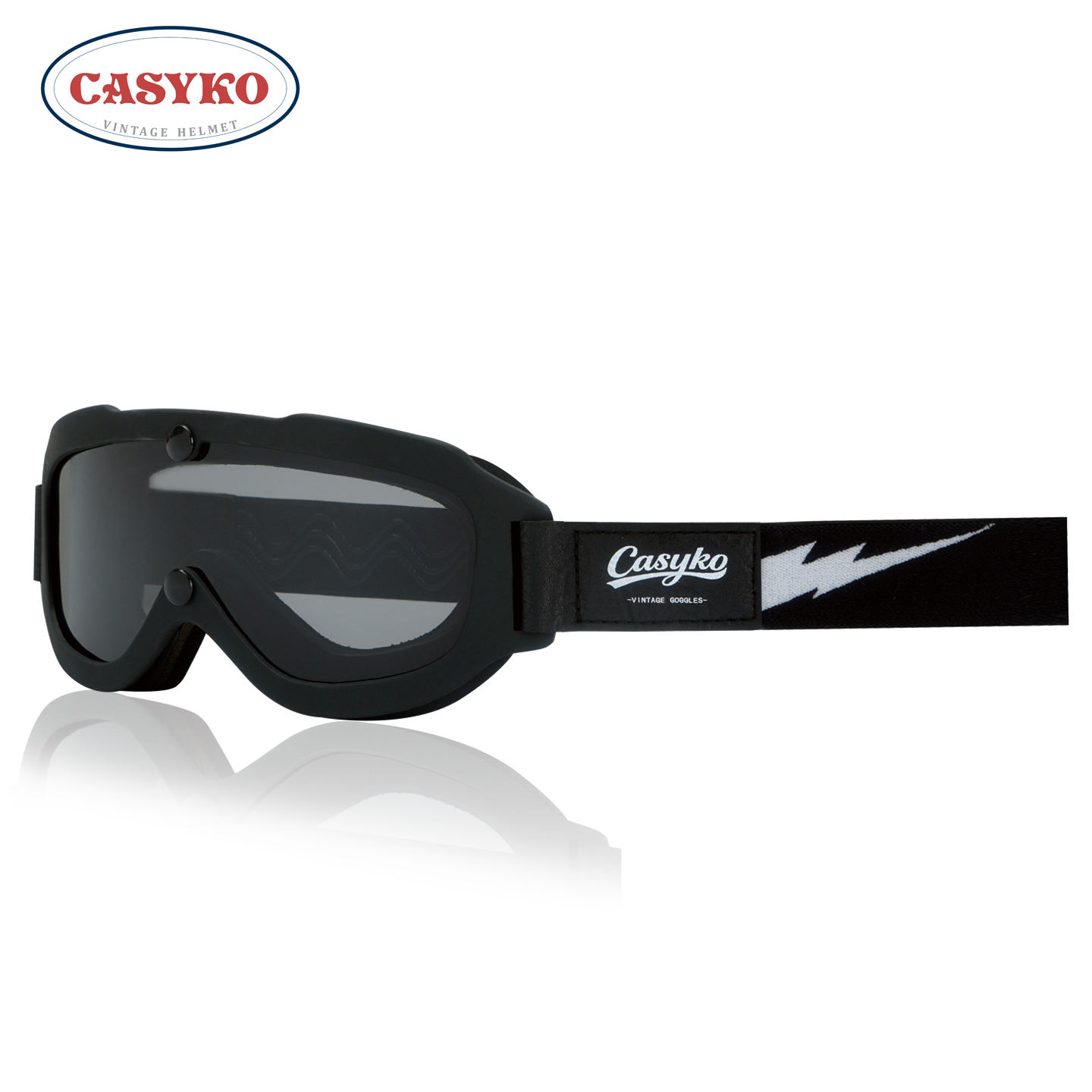 Black frame lightning (send replacement lenses)