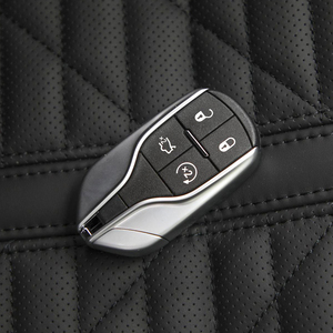 MS 4 Nút Bắt Đầu Từ Xa Thông Minh Chìa Khóa Xe Vỏ Fob Cho <span class=keywords><strong>Maserati</strong></span> Keyless Đi Thay Thế Từ Xa Trường Hợp Chìa Khóa Xe Với Trống Lưỡi Cắt Không Cắt - Product Image 6