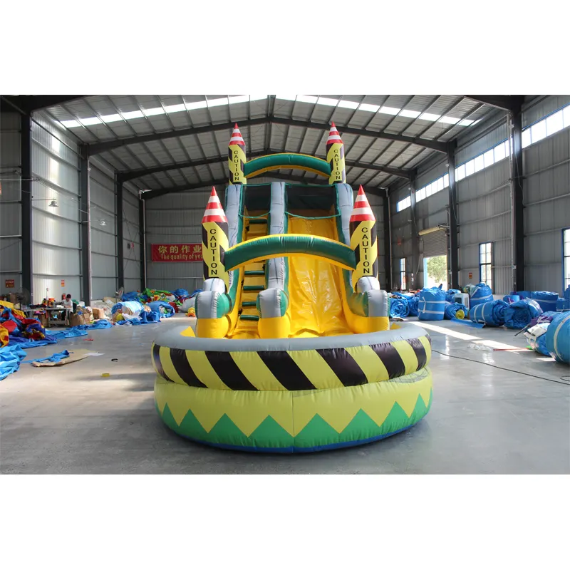 Airmyfun Chinese Factory Moon Infant Bounce House Castles Unisex Oxford Slide Bouncer For Kids Jumping Inflatable Bouncy Castle