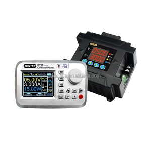 DPM8605-RF/DPM8605-RF485 โมดูลจ่ายไฟแบบตั้งโปรแกรมได้ไร้สาย 60V 5A 300W แรงดันไฟฟ้าคงที่กระแสไฟฟ้าสเต็ปดาวน์ TTL 92% - Product Image 1
