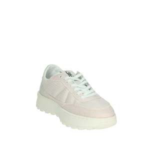 Sneakers Donna W401 K2 EM PK Rosa in Tela, Scarpe Trendy Taglia 37 - Product Image 5