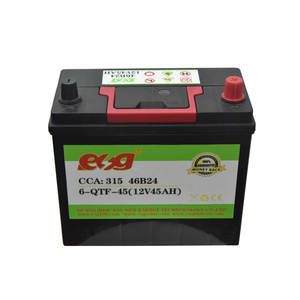 Batterie automobile ESG 45Ah 12V 46B24L pour démarrage et alimentation de voiture - Vente en gros usine - Product Image 4