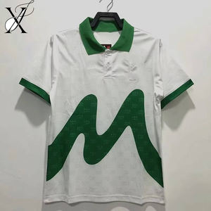 新款 2026 墨西哥球迷版足球衫和复古墨西哥足球衫批发 - Product Image 4