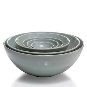 Tùy Chỉnh Gốm Trứng Phục Sinh Hình Trộn Bát Bộ - Product Image 2