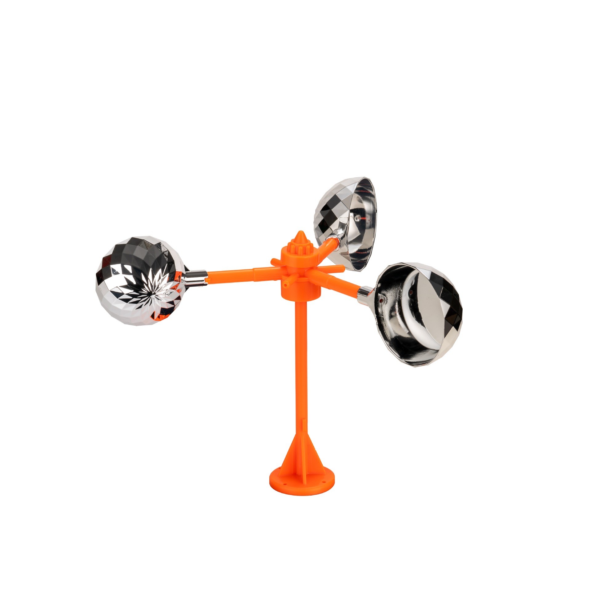 Rotating bird repellent - standard (base with magnet)
