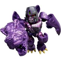 BLOKEES pour Defender Version 06 Brutal Fang 71406 Figurine d'action miniature en plastique ABS, kit de montage, jouet robot, à partir de 8 ans, boîte mystère
