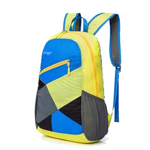 27L Large Foldable Hiking Back Back To School Bag Women Backpack For Daily Use China Supplier Wholesale