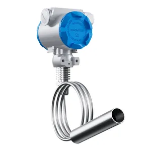 משדר מפלס נוזלים בקר חיישן מפלס מים חומר SS304 דיוק 0.5%FS סוג קלט 4-20ma טמפרטורה גבוהה - Product Image 1