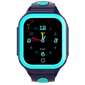 売れ筋子供用スマートウォッチDF70 1.4インチ4G GPS + WIFI + LBS防水ストラップ3MPカメラビデオコールスマートウォッチ女の子男の子 - Product Image 2