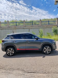 <span class=keywords><strong>Auto</strong></span> Usata d'Occasione Changan CS35 Plus 2021 Blue Whale NE 1.4T DCT Premium a Benzina Mini SUV 1.4T 160CV Cambio a Doppia Frizione 7 Marce - Product Image 5