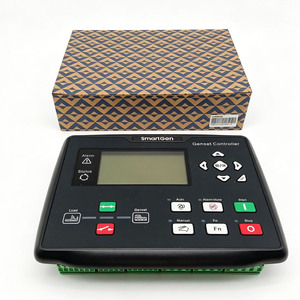 Controlador de sincronización LCD SMARTGEN ORIGINAL HGM9510 para grupos electrógenos diésel - Product Image 1