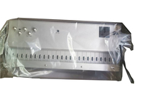 Répartiteur de signal TV RF modulaire multicanal 24 canaux CATV RF HD Modulateur analogique