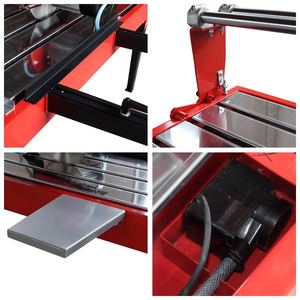 OSC-H Elektrische Steen Snijmachine Draagbare Rots Zaag Marmer Graniet Snijmachine Natte Tegel Zag Stenen Machines - Product Image 3
