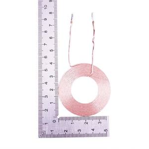 무선 유도 공기 충전기 충전기 용 이중 유도 코일 전송 - Product Image 2