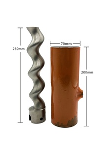 Máquina pulverizadora TDBC con engranaje helicoidal excéntrico, estator y rotor para mezcladora <span class=keywords><strong>de</strong></span> mortero <span class=keywords><strong>de</strong></span> <span class=keywords><strong>yeso</strong></span>, flujo <span class=keywords><strong>de</strong></span> 27L/min, presión <span class=keywords><strong>de</strong></span> 30 bar, 1 año <span class=keywords><strong>de</strong></span> garantía - Product Image 3