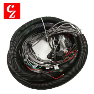 Cable de Sensor 1621092100 de Alta Calidad para Compresor de Aire Atlas Copco 1621 0921 00 Garantía de 1 Año 1621-0921-00 - Product Image 3