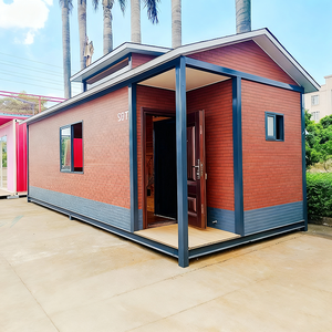 Bán buôn thép có thể tháo rời container văn phòng xây dựng đúc sẵn phòng di động nhà vườn khách sạn khu nghỉ mát không thấm nước - Product Image 4