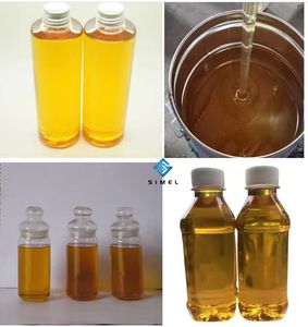 Aceite de Tung Puro de Primera Calidad de Secado Rápido / Acabado para Madera Resistente a los Álcalis para Muebles y Cubiertas Marinas, Marca SIMEL, 99% de Pureza, Venta al Por Mayor - Product Image 5