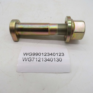 Vis de roue Hengtong <span class=keywords><strong>RBK</strong></span> SINOTURK HOWO A7 de haute qualité, neuves, en promotion – WG7121340130 WG9112340123 - Product Image 1