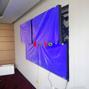 <span class=keywords><strong>Mur</strong></span> vidéo LTI460HN11 <span class=keywords><strong>SAMSUNG</strong></span> Écran LCD 46 pouces, joint de raccordement 3,5 mm, 1920x1080, luminosité 500 (typ.) LTI460HN11 - Product Image 4