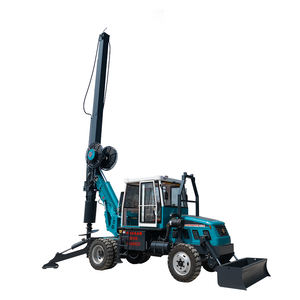 Perforadora rotatoria <span class=keywords><strong>de</strong></span> barra cuadrada tipo rueda SDLQ LQ180, martillo perforador <span class=keywords><strong>de</strong></span> pilotes <span class=keywords><strong>de</strong></span> 13m para excavadora, equipo <span class=keywords><strong>de</strong></span> perforación, maquinaria <span class=keywords><strong>de</strong></span> <span class=keywords><strong>campo</strong></span> - Product Image 3