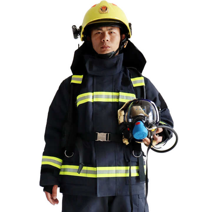 Uniforme Vetement Sapeur Pompier Tenue De Pompier En Aramide