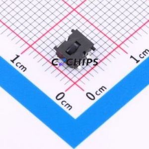HX KFC-V-221-1 Limit Switch SMD Switch Single Pole Single Throw 500mA 16V 200000 - Product Image 1