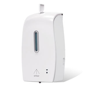 <span class=keywords><strong>Amazon</strong></span> Venta caliente personalizada botella <span class=keywords><strong>de</strong></span> 600ml <span class=keywords><strong>de</strong></span> Alcohol Spray sin contacto automático <span class=keywords><strong>dispensador</strong></span> <span class=keywords><strong>de</strong></span> jabón <span class=keywords><strong>de</strong></span> mano - Product Image 1