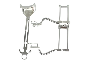 เครื่องมือผ่าตัดสัตว์แบบ Balfour Abdominal Retractor ใบมีดด้านข้างแข็งแรง ผลิตจากสแตนเลส จำหน่ายราคาส่ง - Product Image 5