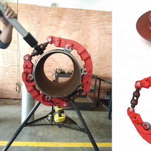 Cortadora Rotativa Industrial de Gran Diámetro de 14 Pulgadas H14S, Herramienta OEM Personalizable para Cortar Tuberías - Product Image 2