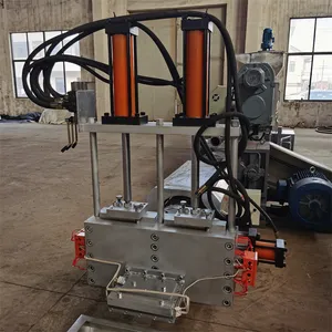 Linha de granulação de plástico para máquinas kailong, linha 50-100 kg/h hdpe pp pe