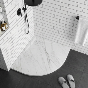 <span class=keywords><strong>Receveur</strong></span> <span class=keywords><strong>de</strong></span> <span class=keywords><strong>douche</strong></span> antidérapant en SMC, base <span class=keywords><strong>de</strong></span> <span class=keywords><strong>douche</strong></span> en résine <span class=keywords><strong>de</strong></span> pierre <span class=keywords><strong>de</strong></span> qualité supérieure, forme quadrant, haute qualité, robuste, facile à nettoyer, directement <span class=keywords><strong>de</strong></span> l'usine - Product Image 4